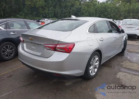 2020 Chevrolet Malibu Fwd Lt z USA, uszkodzony, nr VIN 1G1ZD5ST2LF064115